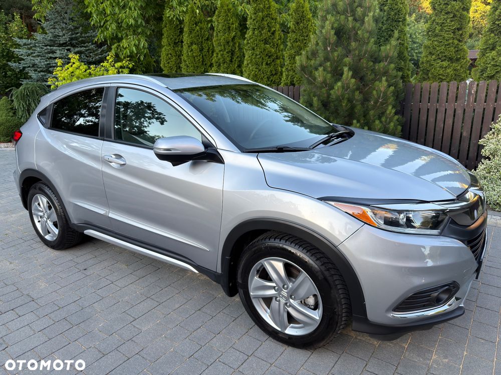 Honda HR-V - 18