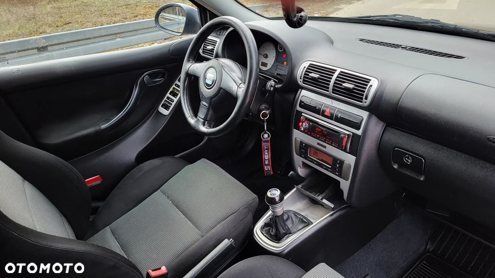 Seat Leon 1.9 TDI 150 Sport - 21