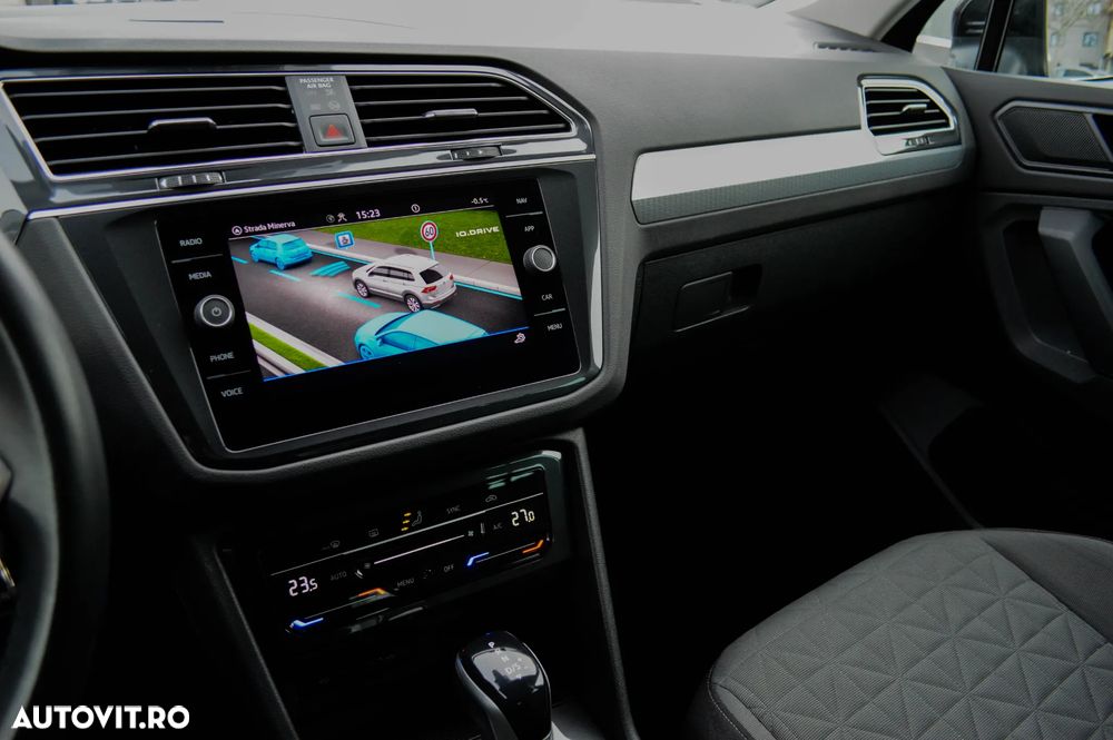 Volkswagen Tiguan 2.0 TDI SCR DSG URBAN SPORT - 9