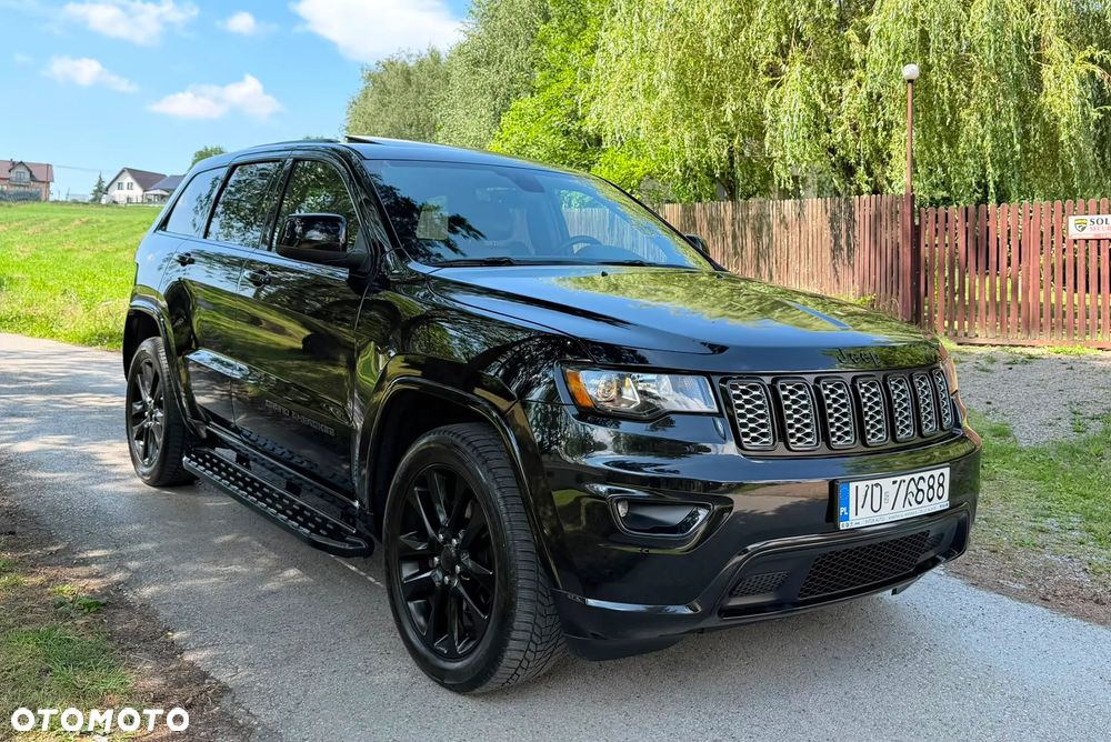 Jeep Grand Cherokee - 4