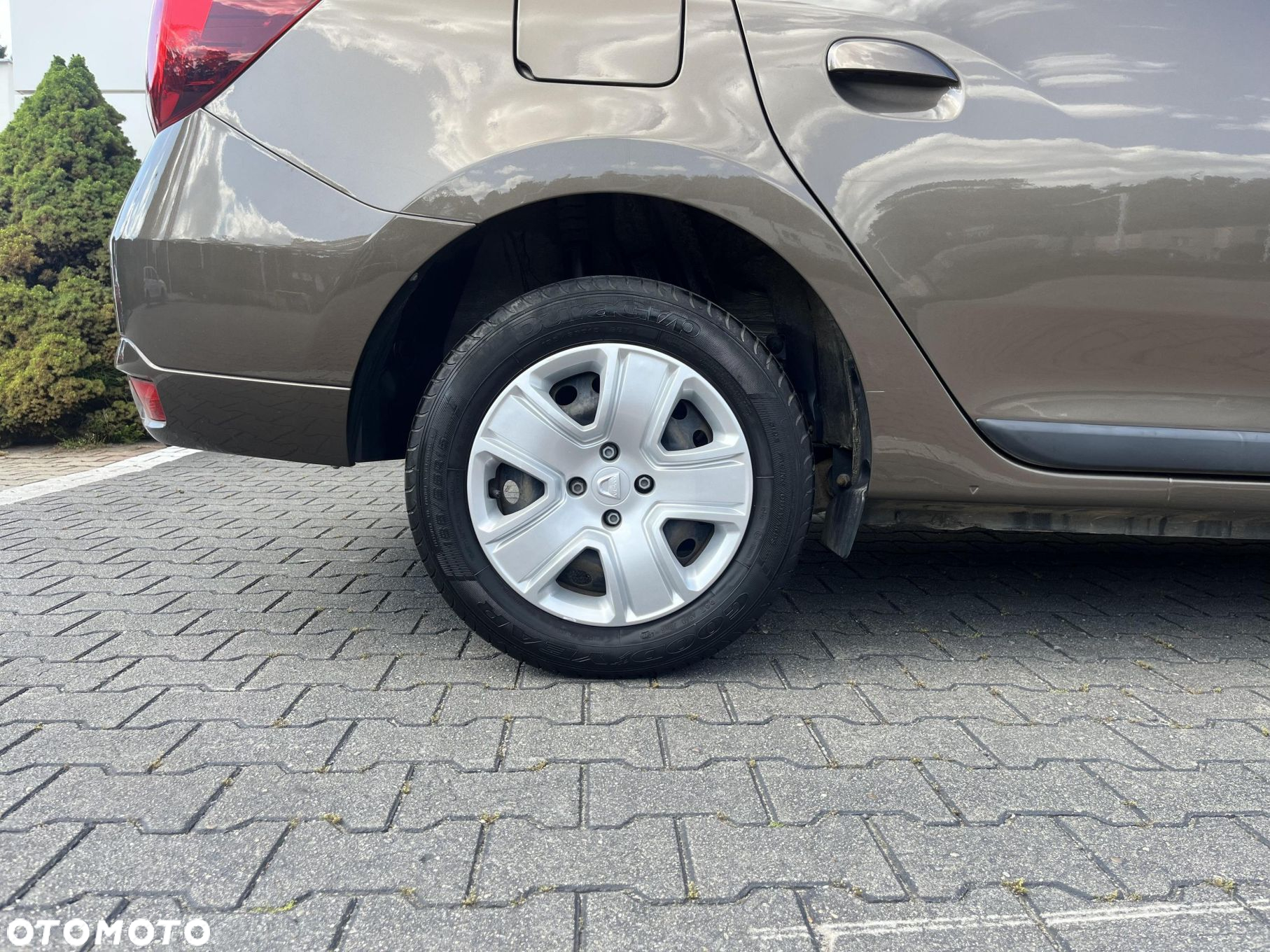 Dacia Logan 1.0 SCe Open - 18