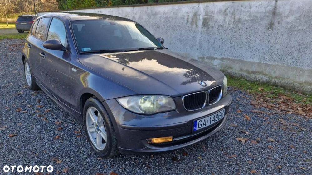 BMW Seria 1 - 17