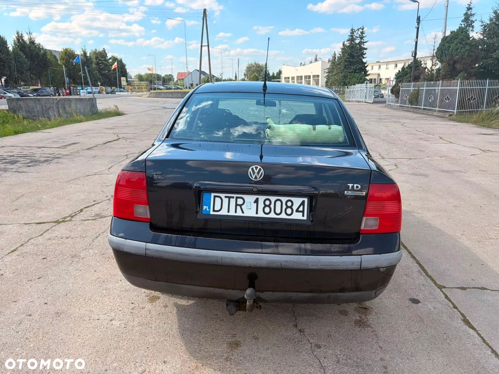 Volkswagen Passat 1.9 TDI - 4