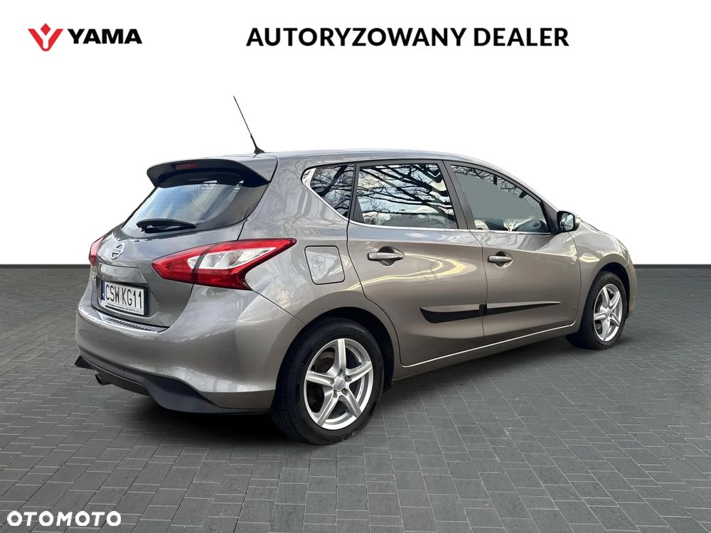 Nissan Pulsar 1.2 DIG-T Acenta EU6 - 5