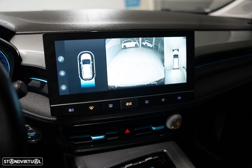 MG MG5 61 kWh Luxury - 5