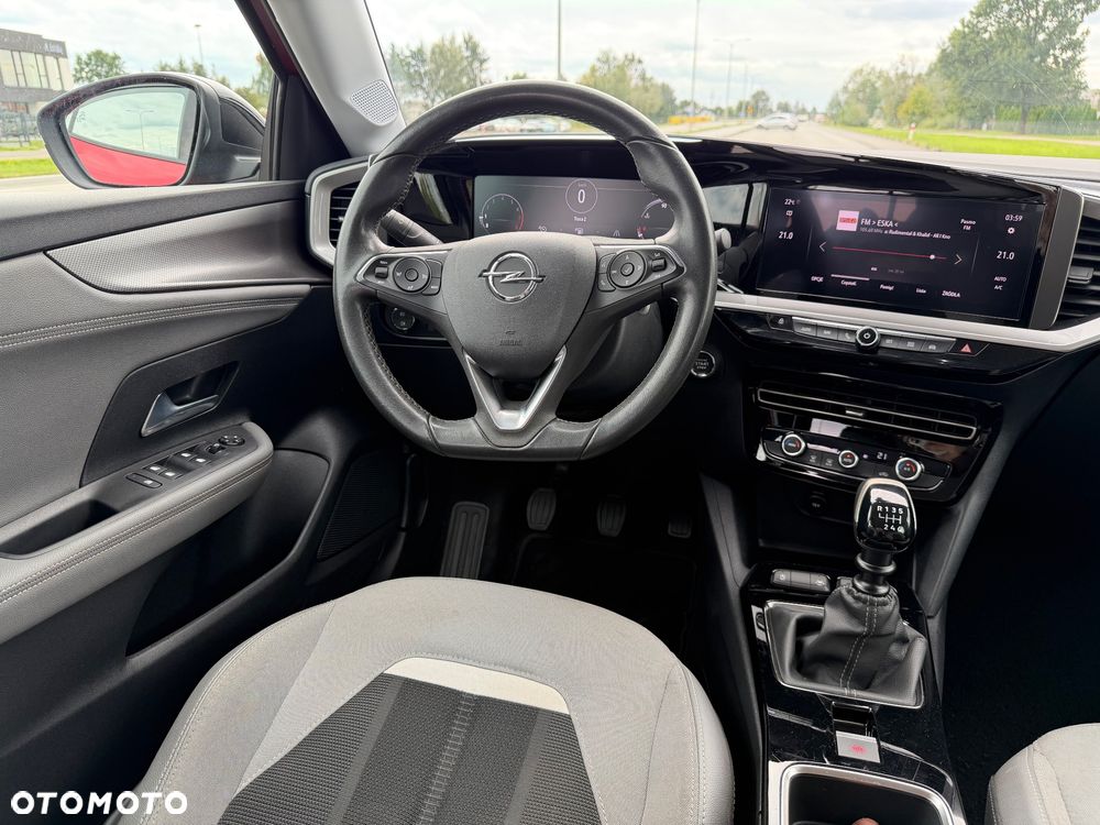 Opel Mokka 1.2 T Elegance S&S - 32