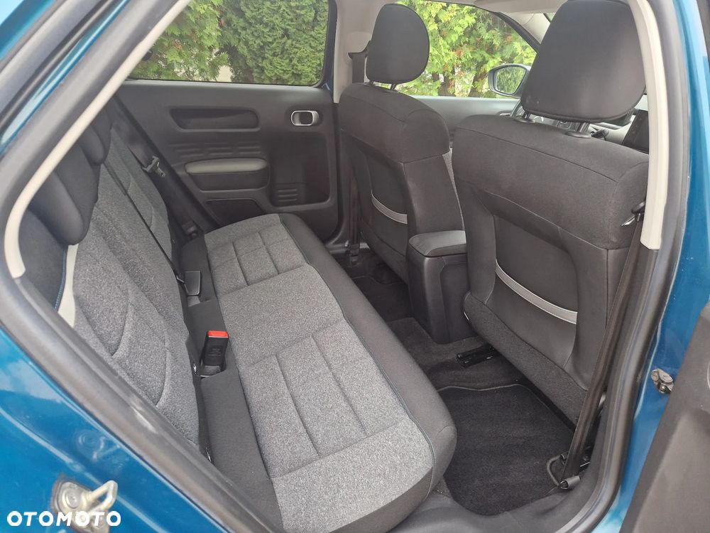 Citroën C4 Cactus - 9
