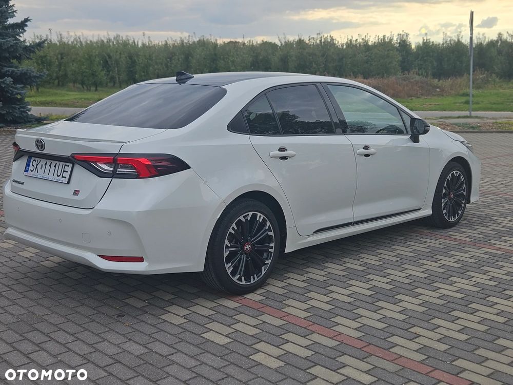Toyota Corolla 1.6 GR Sport - 7