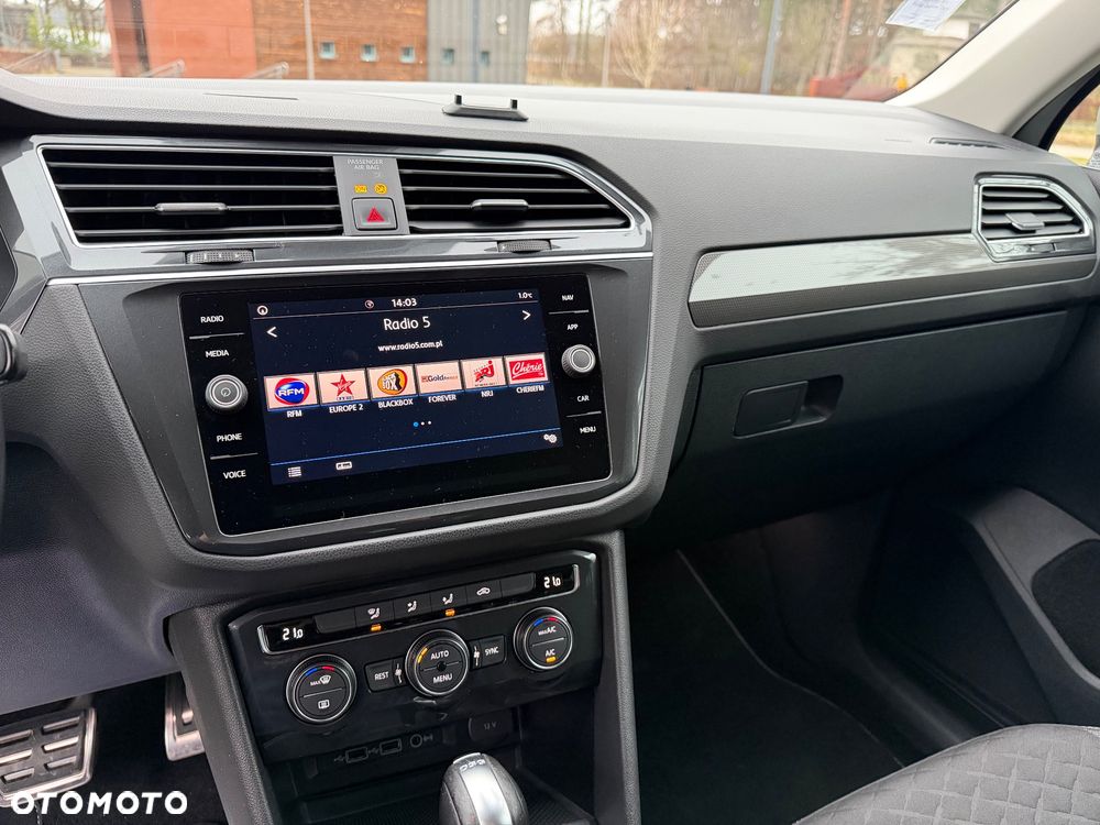 Volkswagen Tiguan 2.0 TDI SCR (BlueMotion Technology) DSG Comfortline - 37