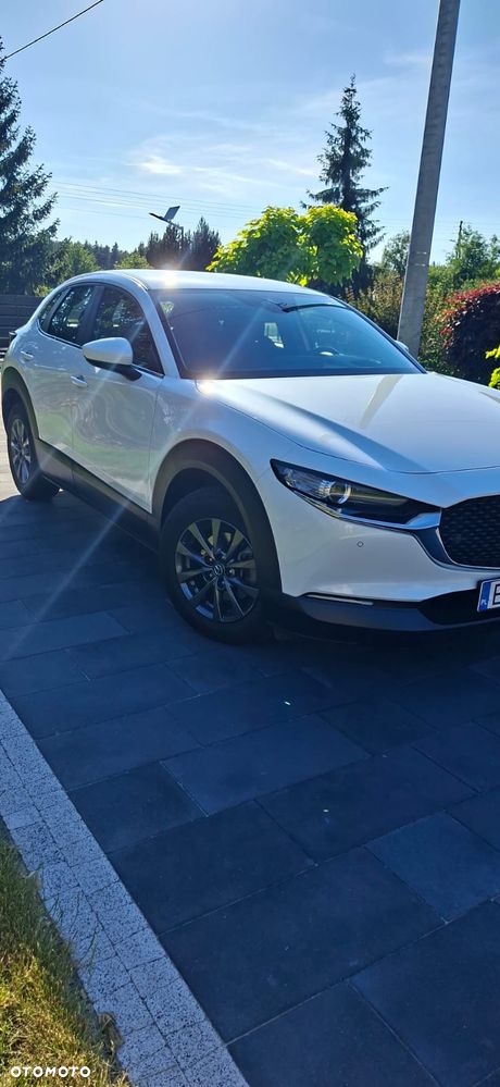 Mazda CX-30 - 4