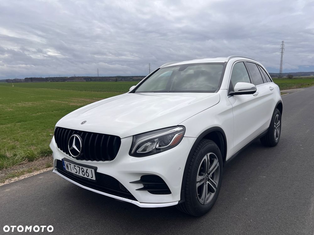 Mercedes-Benz GLC 300 4-Matic - 2