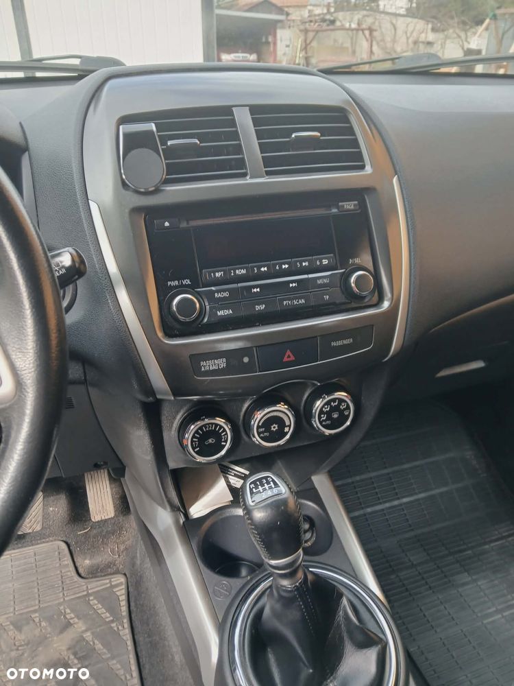 Mitsubishi ASX 1.8 DID Intense 4WD - 11