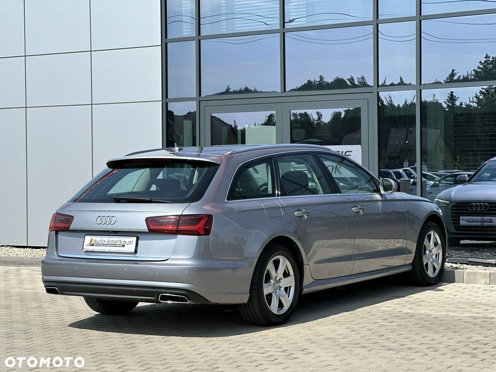 Audi A6 Avant 2.0 TDI Ultra S tronic - 8