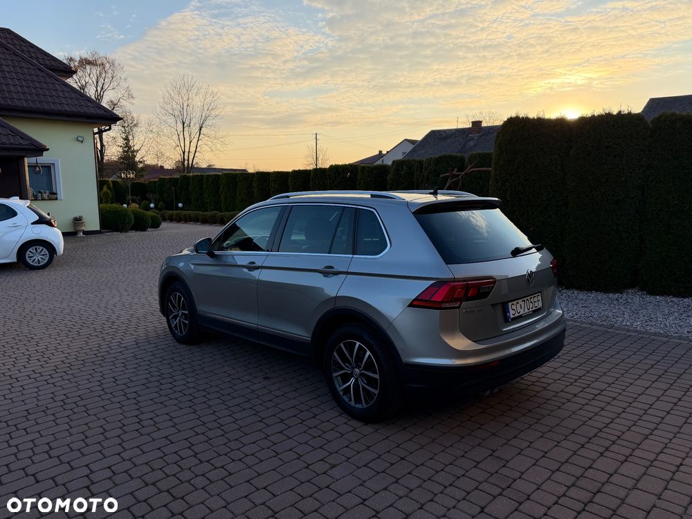 Volkswagen Tiguan 2.0 TDI BMT SCR Comfortline DSG - 3