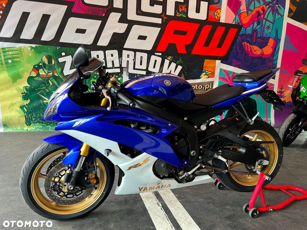 Yamaha R6 - 23