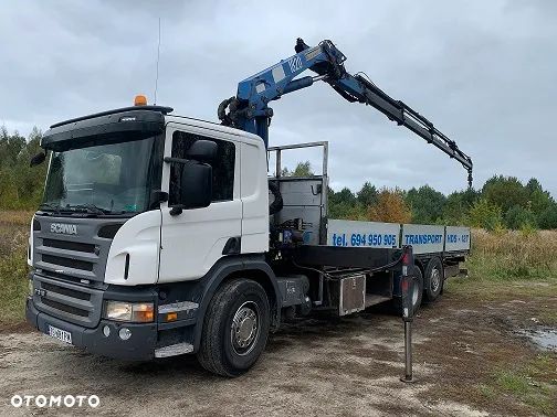 Scania P 310 - 2