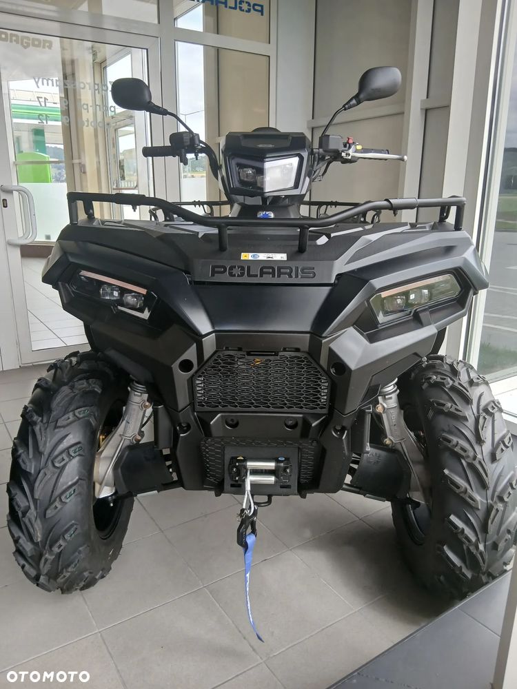 Polaris Sportsman - 3