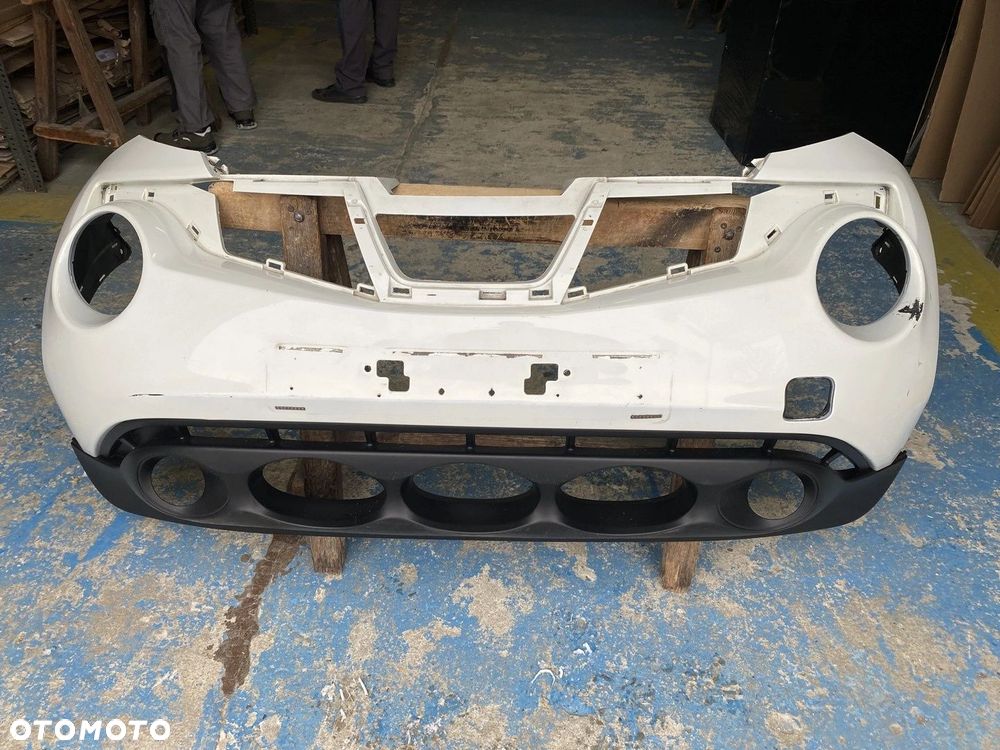 ZDERZAK PRZÓD PRZEDNI NISSAN JUKE F15 10-14 62022 1KA6H - 1