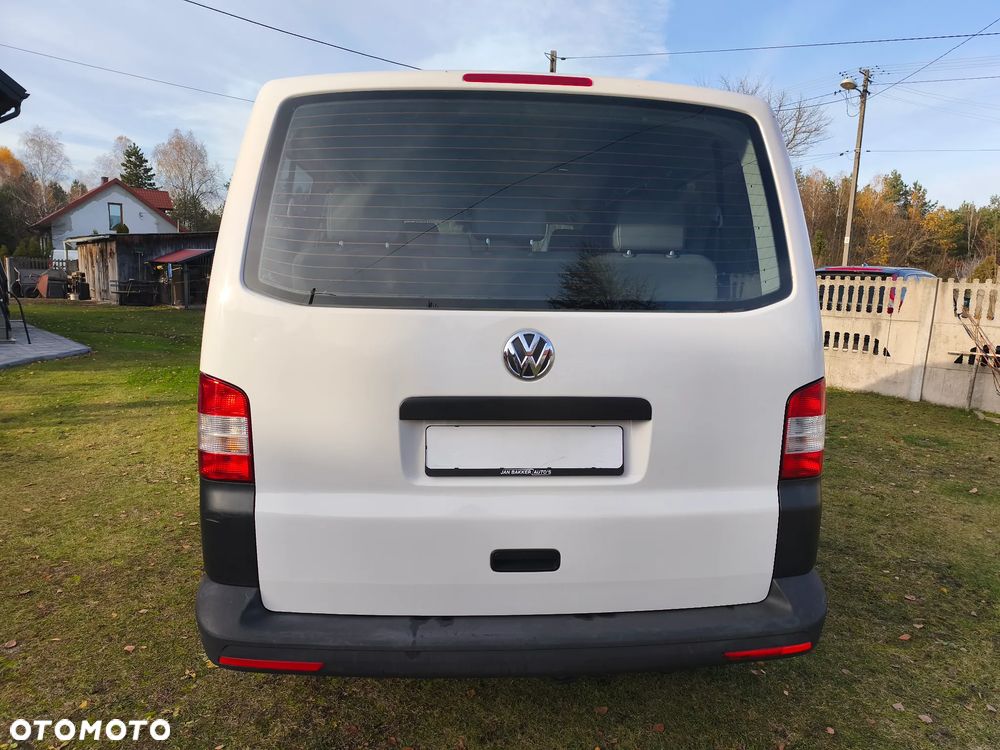 Volkswagen Transporter - 8