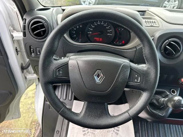 Renault MASTER L2H2 C/GPS 125 CV - 12