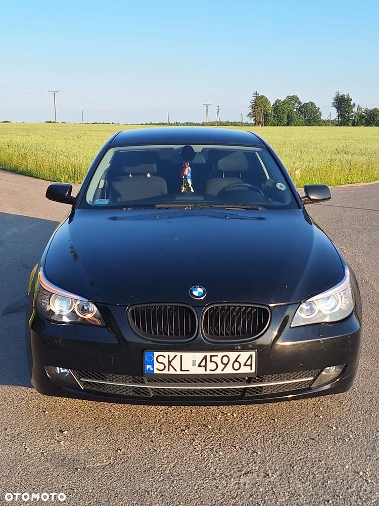 BMW Seria 5 - 2