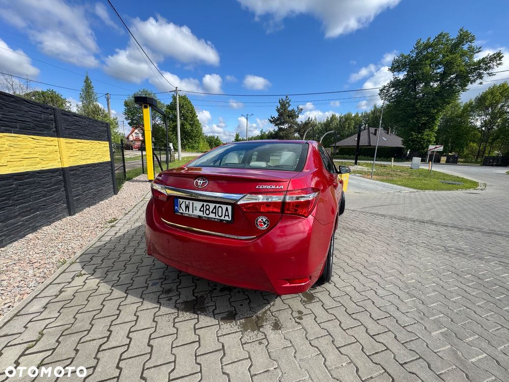 Toyota Corolla 1.6 Prestige - 7