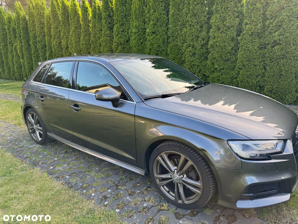 Audi A3 Sportback 1.4 TFSI CoD Sport S tronic - 3