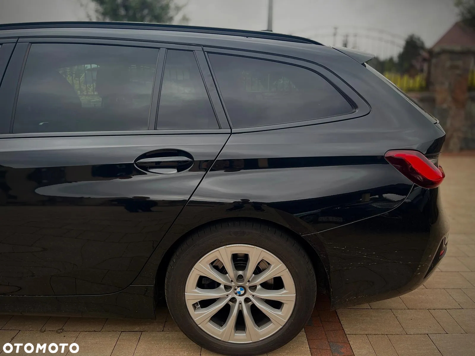 BMW Seria 3 318d Touring - 4