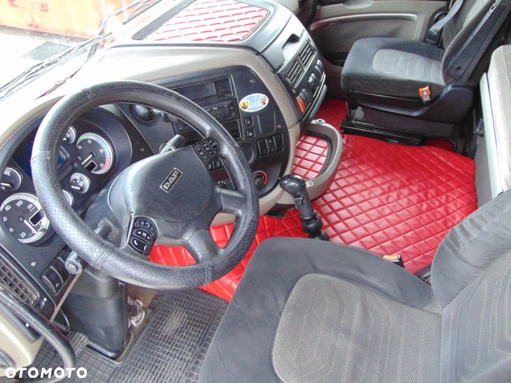 DAF DAF 105 XF460/ MANUAL/ RETARDER - 6