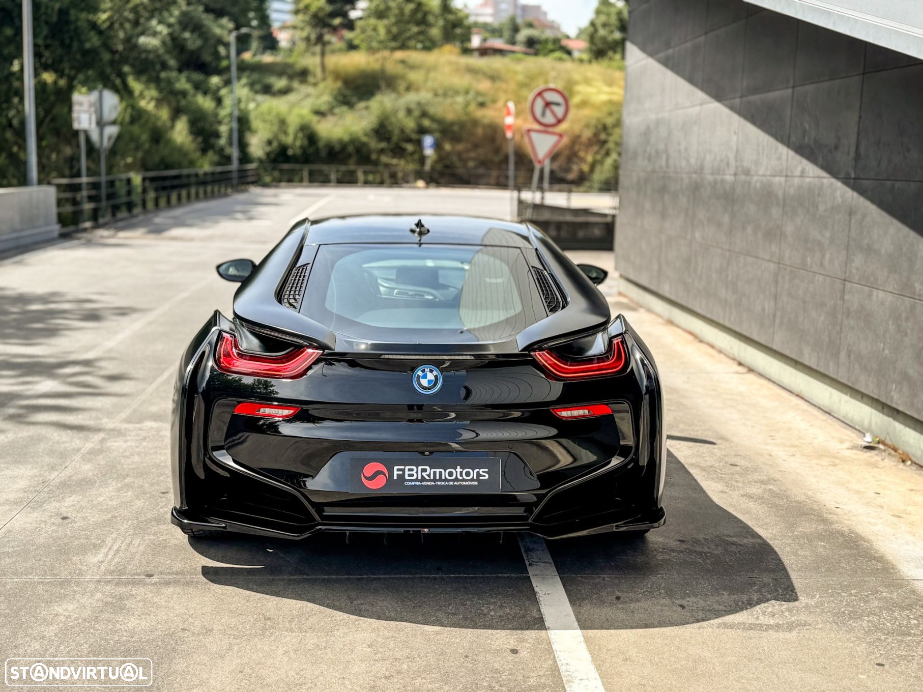 BMW i8 - 12