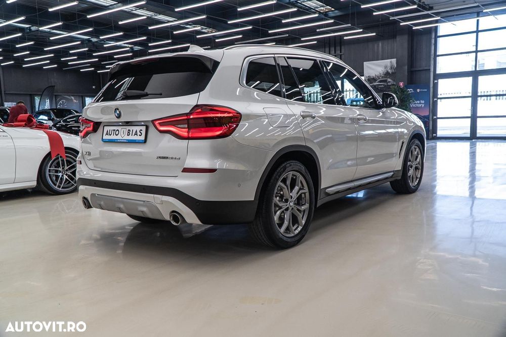 BMW X3 xDrive20d Aut. Luxury Line - 8