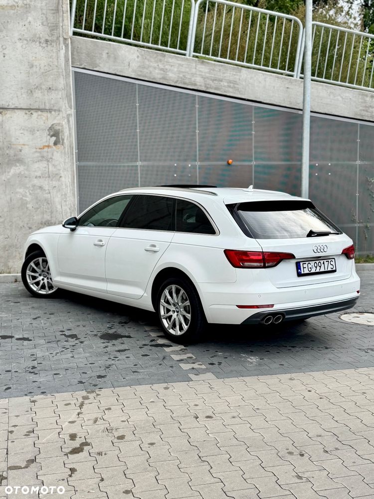 Audi A4 Avant 2.0 TDI ultra S tronic sport - 10