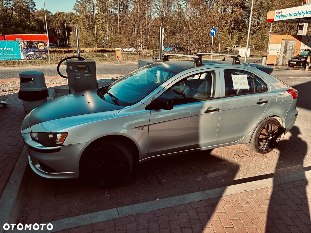 Mitsubishi Lancer 2.0 DID Invite - 1