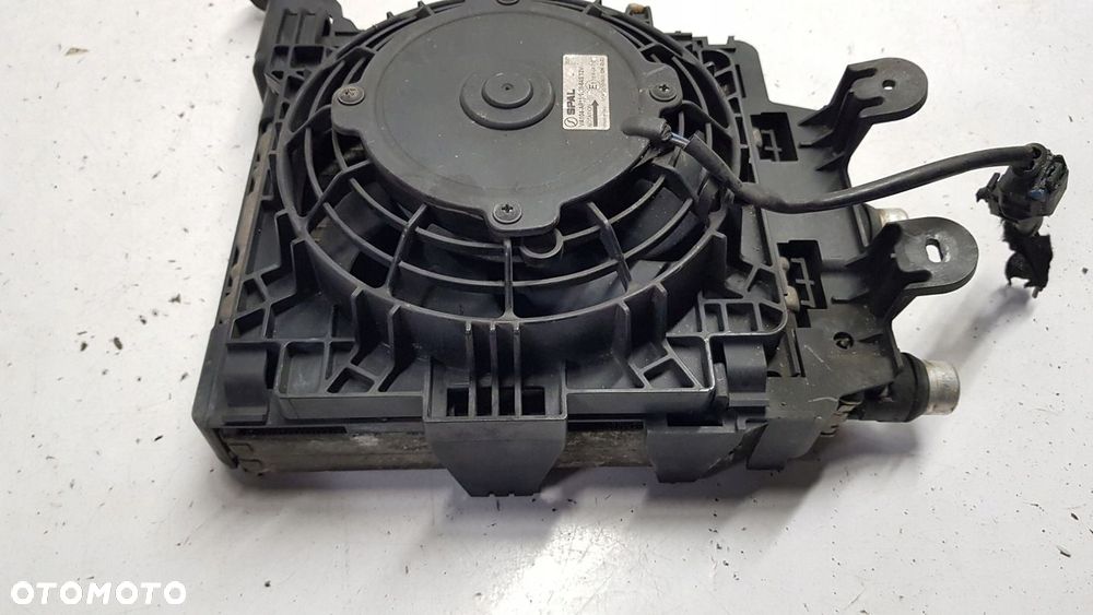 chłodnica wody wentylator Opel Insignia 2.0 cdti - 2