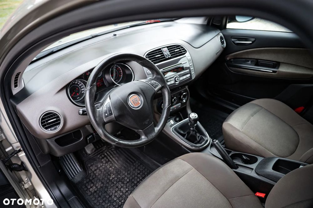 Fiat Bravo 1.4 16V Emotion - 9