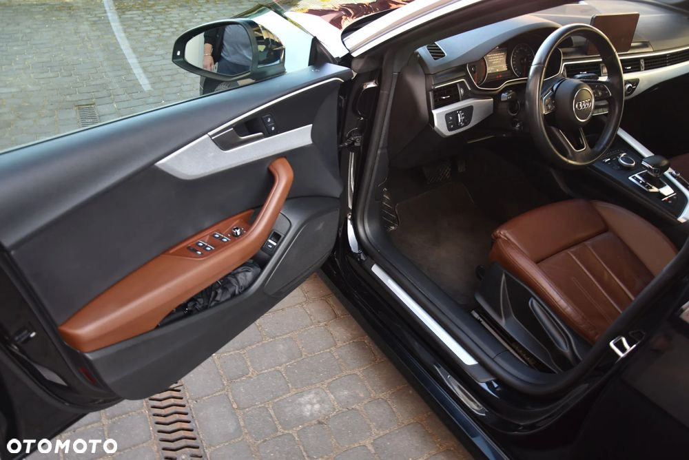 Audi A5 Sportback 2.0 TDI S tronic - 18