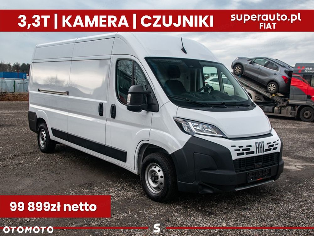 Fiat Ducato 3.3t L3H2 2.2 140KM - 2