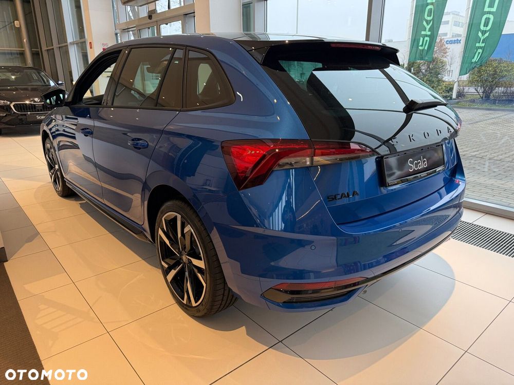 Skoda Scala 1.0 TSI Monte Carlo DSG - 5