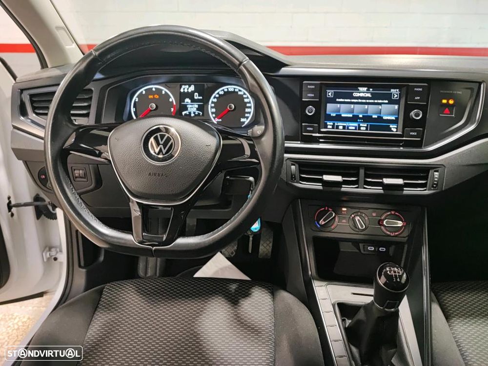 VW Polo 1.0 Trendline - 7