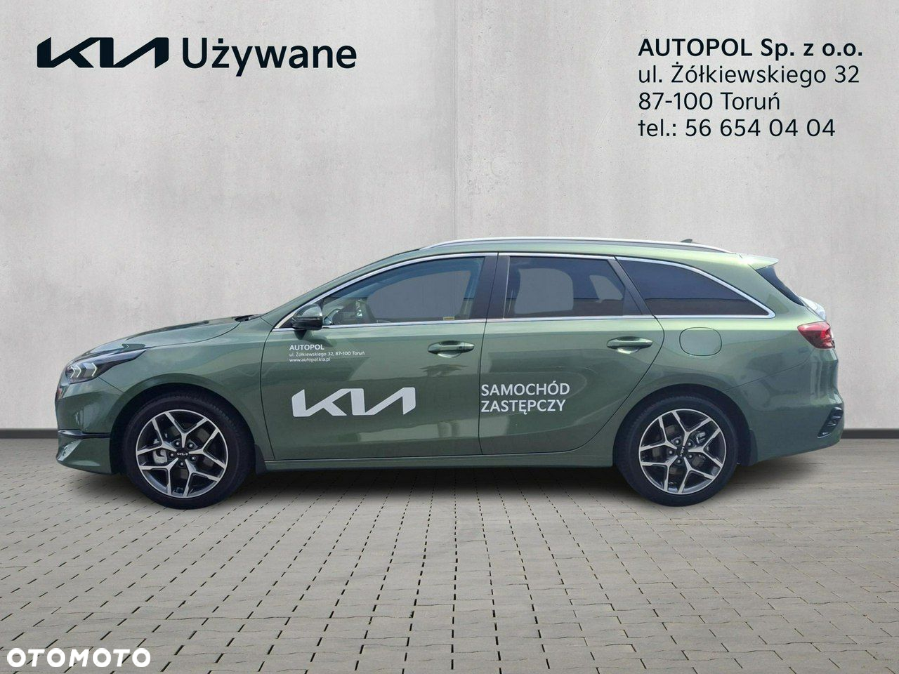 Kia Ceed 1.5 T-GDI Tribute DCT - 2