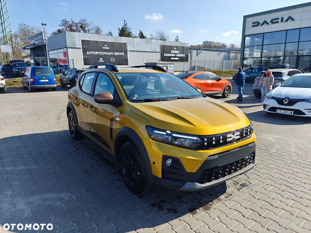 Dacia Sandero Stepway - 3