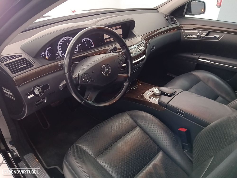 Mercedes-Benz S 350 CDI 4-Matic BlueEfficiency - 15