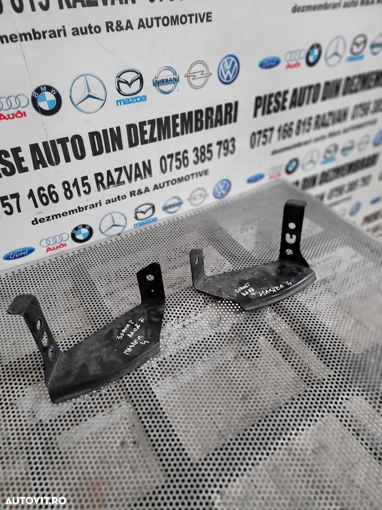 Suport Prag Fata Renault Master 3/4 An 2019-2020-2021-2022 Cod R  Dezmembrez Renault Master 3/4 An - 3