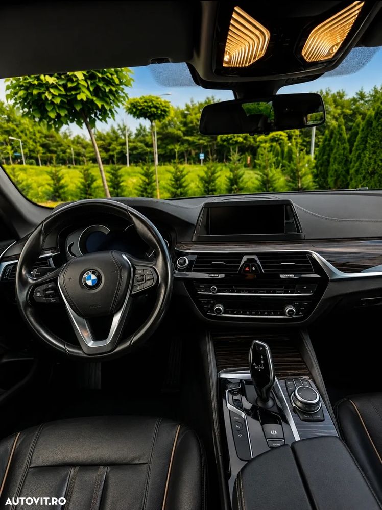 BMW Seria 5 530e AT PHEV - 5