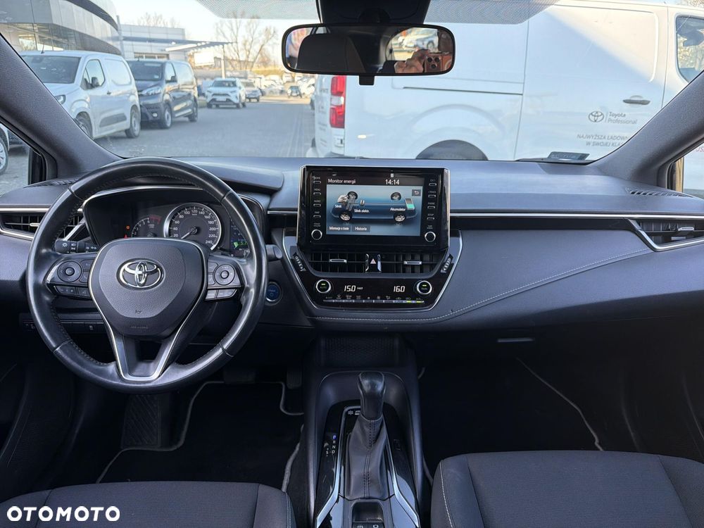 Toyota Corolla 2.0 Hybrid Comfort - 20