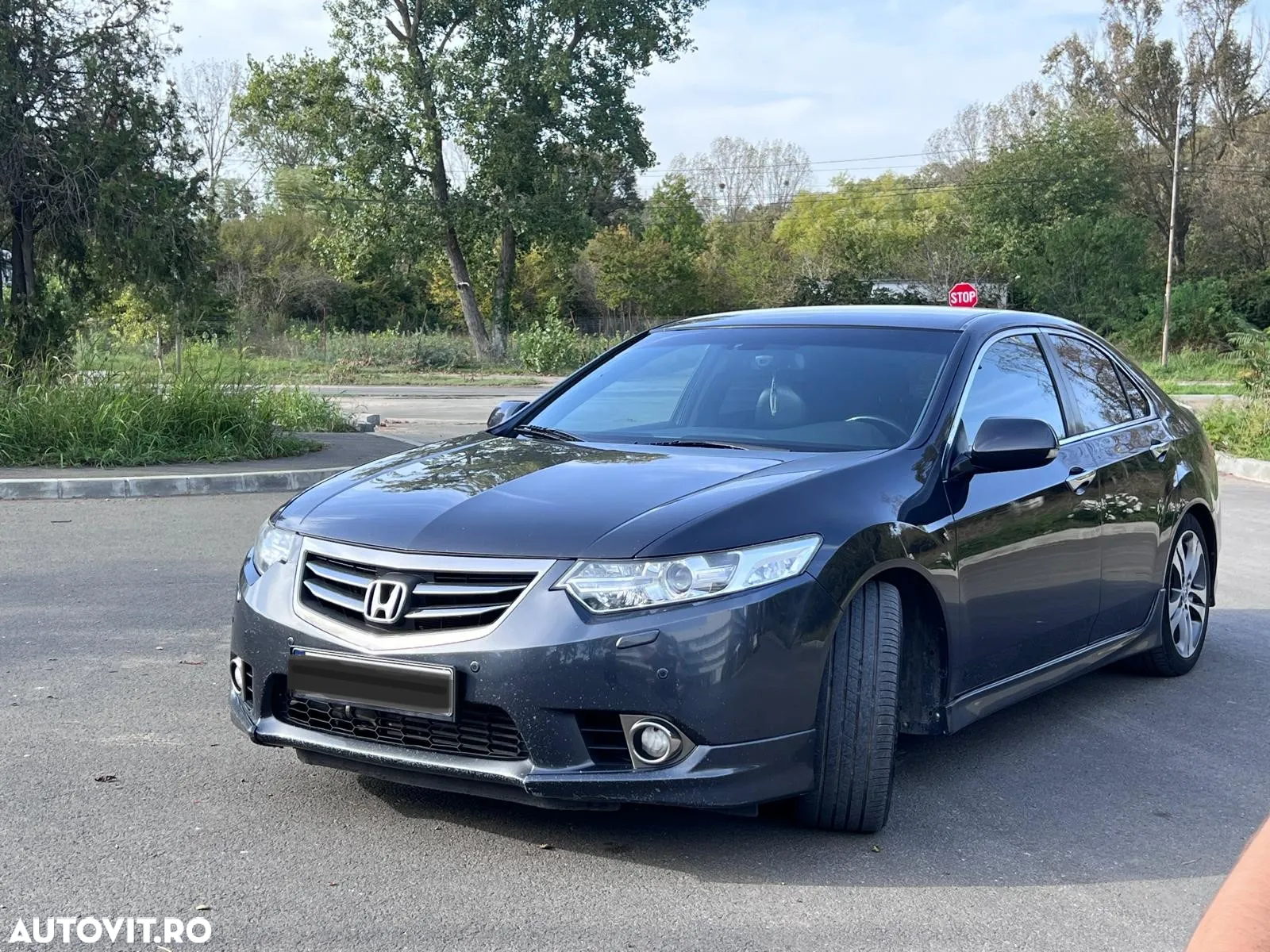 Honda Accord 2.2i-DTEC 180 Type S - 3