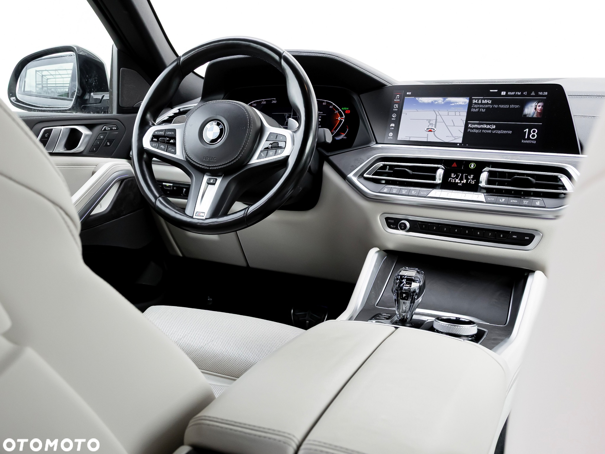 BMW X6 xDrive30d - 21