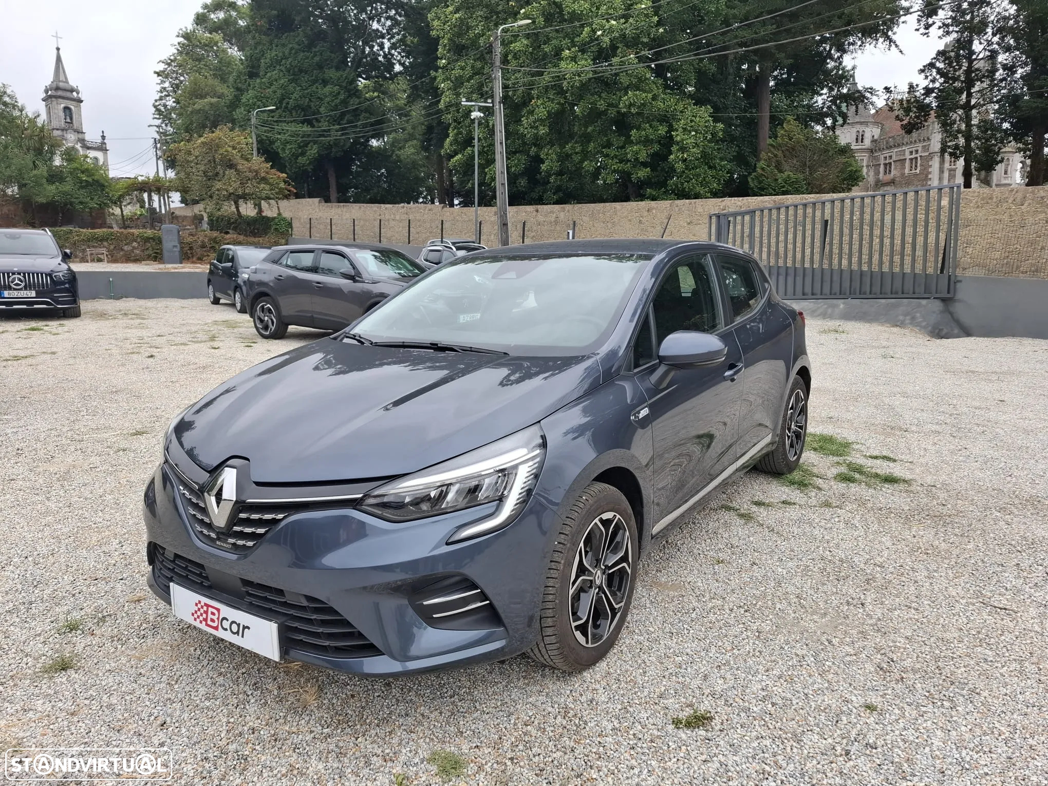 Renault Clio 1.0 TCe Techno - 6