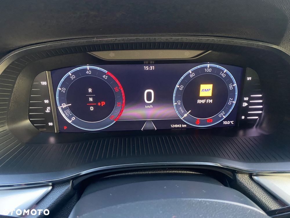 Skoda Octavia 2.0 TDI Style DSG - 12