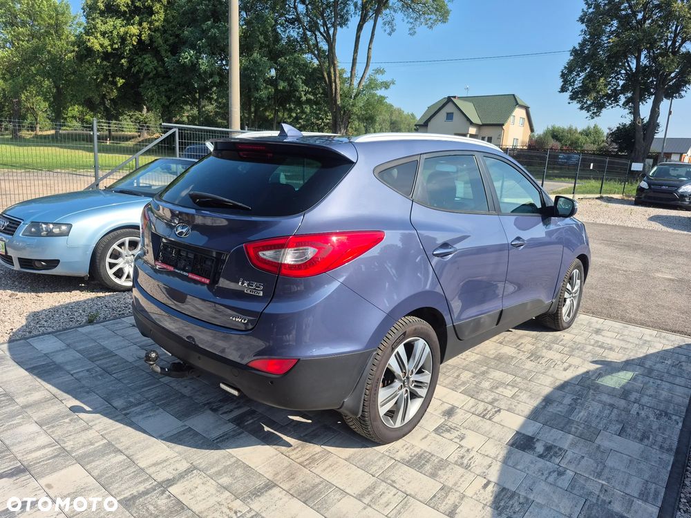 Hyundai ix35 2.0 CRDi Premium 4WD - 9